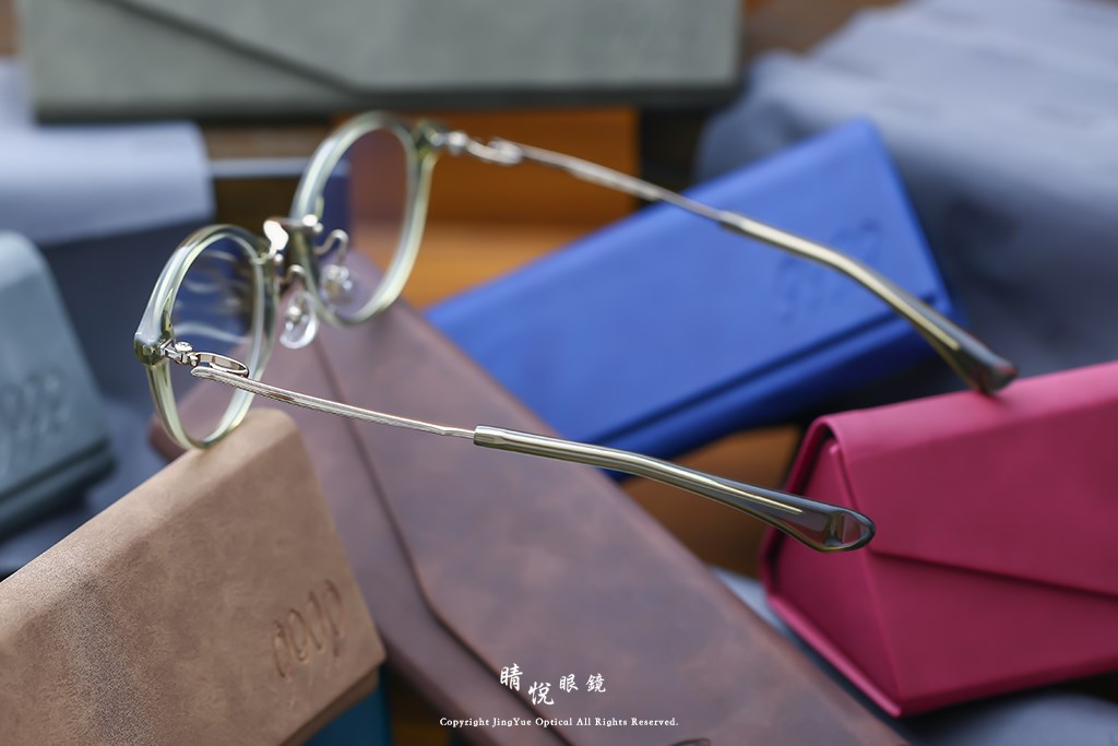 睛悦眼鏡,999.9,FourNines,眼鏡,手工眼鏡,手工框,M 77 7901