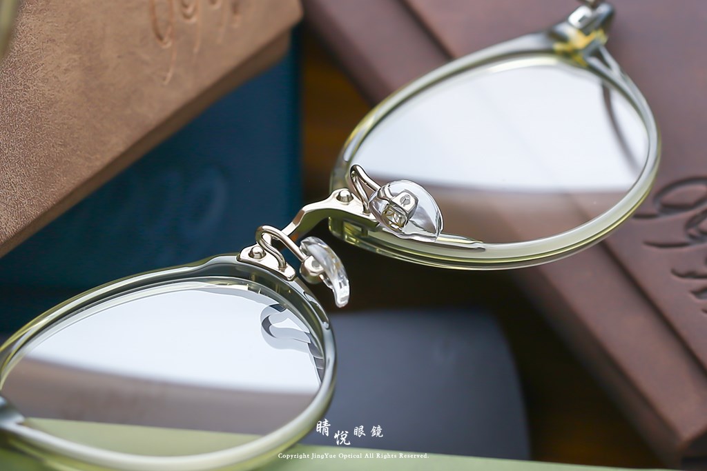 睛悦眼鏡,999.9,FourNines,眼鏡,手工眼鏡,手工框,M 77 7901