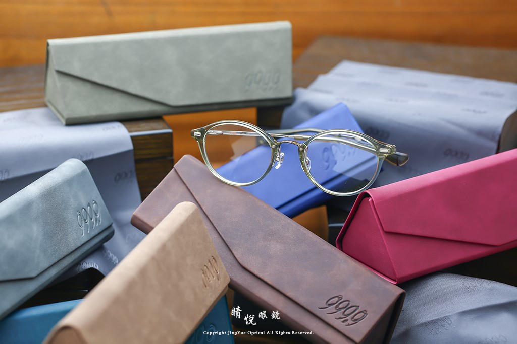 睛悦眼鏡,999.9,FourNines,眼鏡,手工眼鏡,手工框,M 77 7901