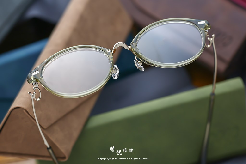 睛悦眼鏡,999.9,FourNines,眼鏡,手工眼鏡,手工框,M 77 7901