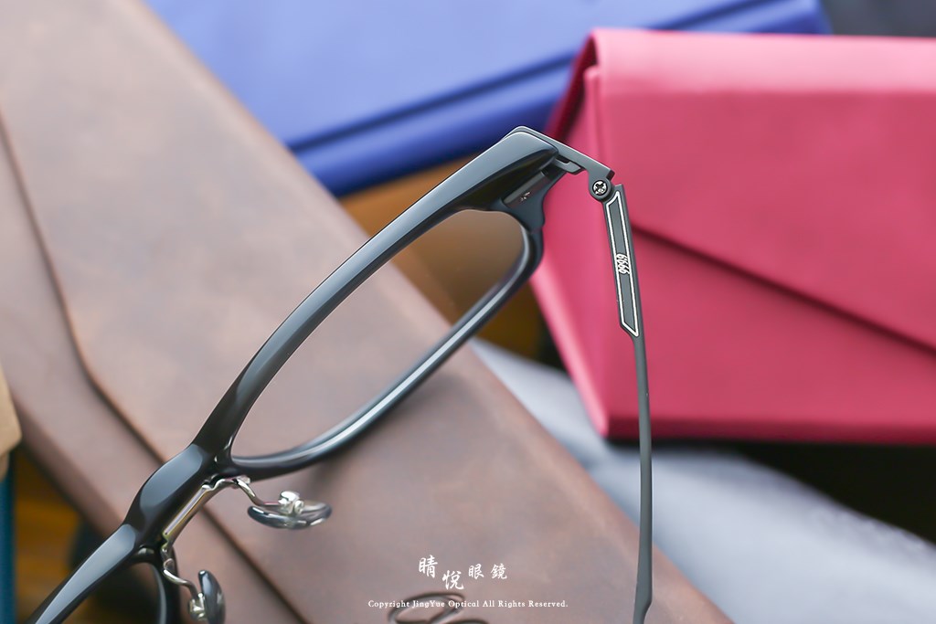 睛悦眼鏡,999.9,FourNines,眼鏡,手工眼鏡,手工框,NPM 140 9910