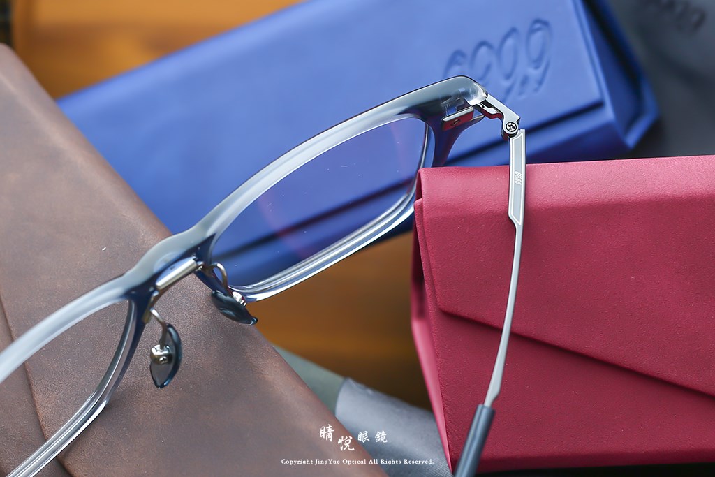 睛悦眼鏡,999.9,FourNines,眼鏡,手工眼鏡,手工框,NPM 140 8532
