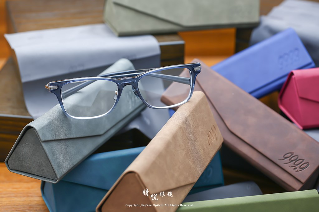 睛悦眼鏡,999.9,FourNines,眼鏡,手工眼鏡,手工框,NPM 140 8532