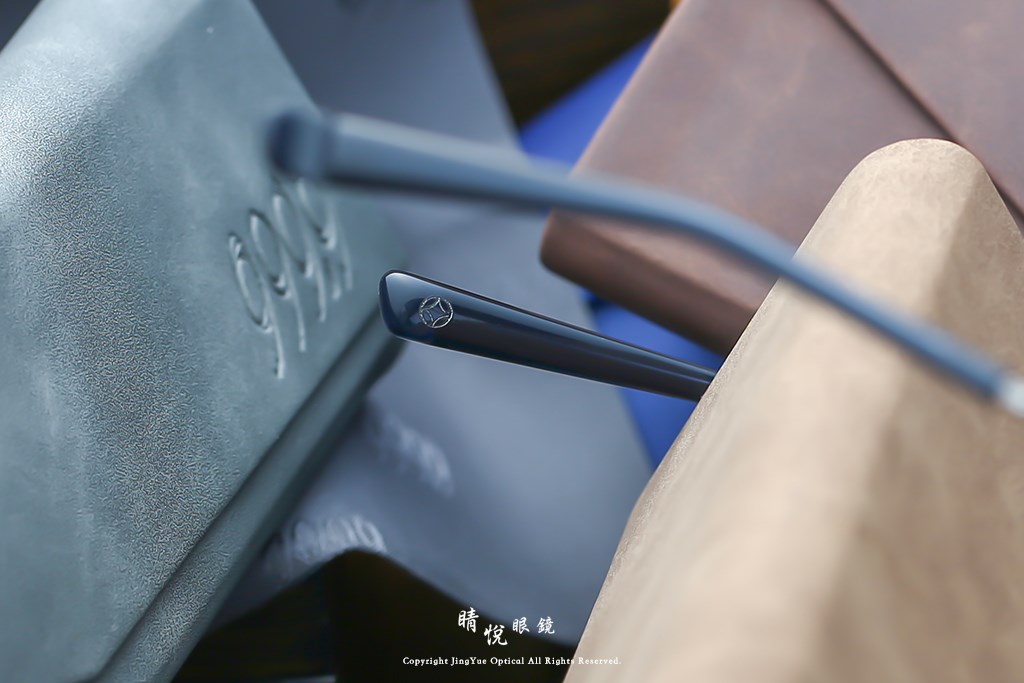 睛悦眼鏡,999.9,FourNines,眼鏡,手工眼鏡,手工框,NPM 140 8532