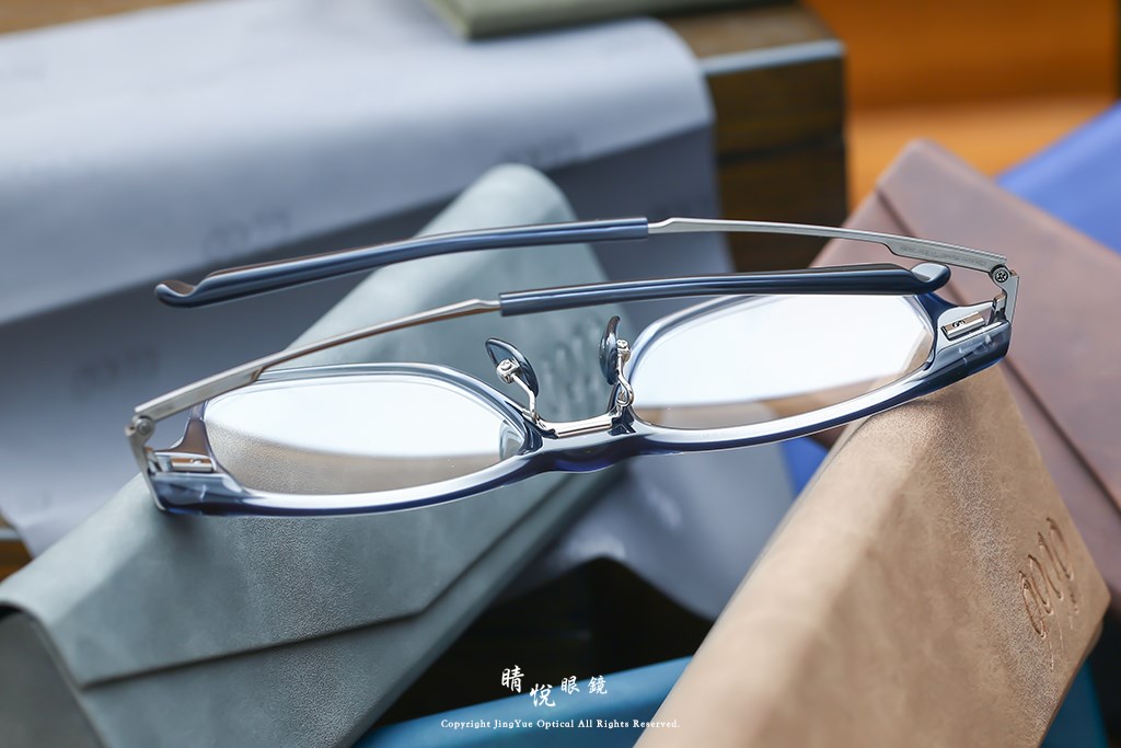 睛悦眼鏡,999.9,FourNines,眼鏡,手工眼鏡,手工框,NPM 140 8532