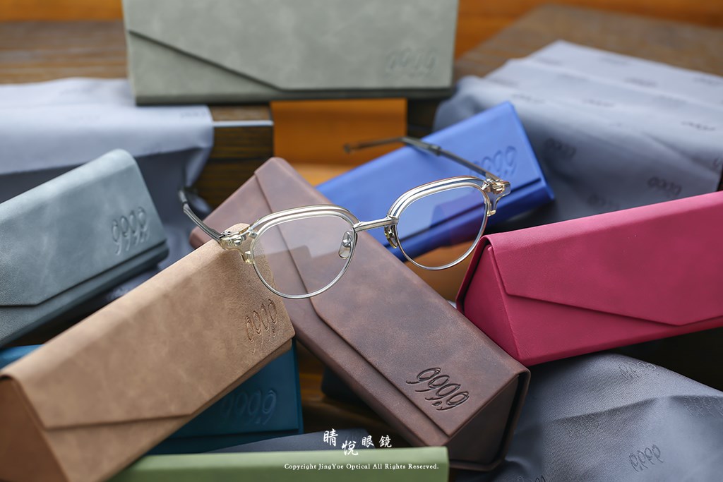 睛悦眼鏡,999.9,FourNines,眼鏡,手工眼鏡,手工框,M 166,M 166,0903