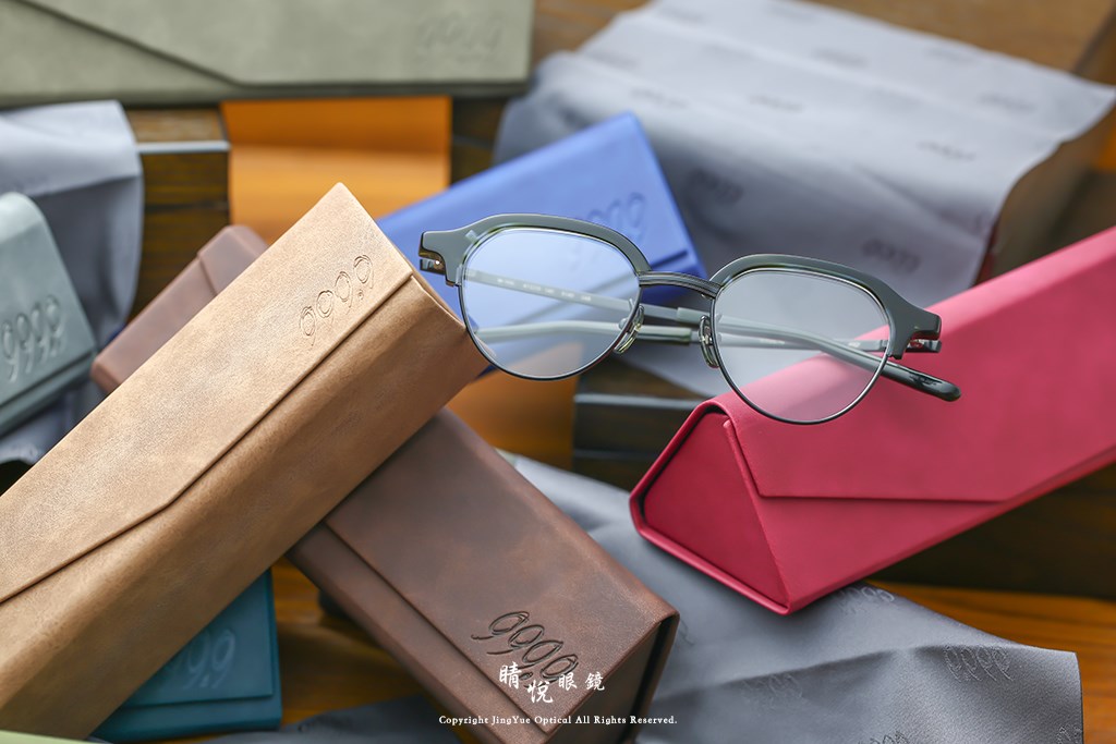 睛悦眼鏡,999.9,FourNines,眼鏡,手工眼鏡,手工框,M 166,M 166 8140