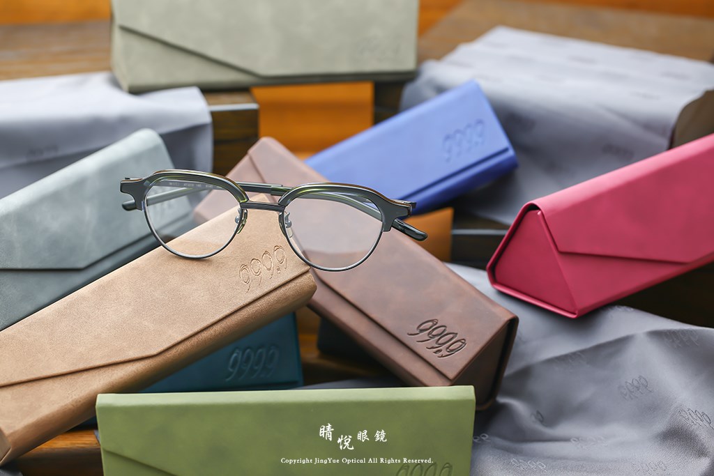 睛悦眼鏡,999.9,FourNines,眼鏡,手工眼鏡,手工框,M 166,M 166 8140