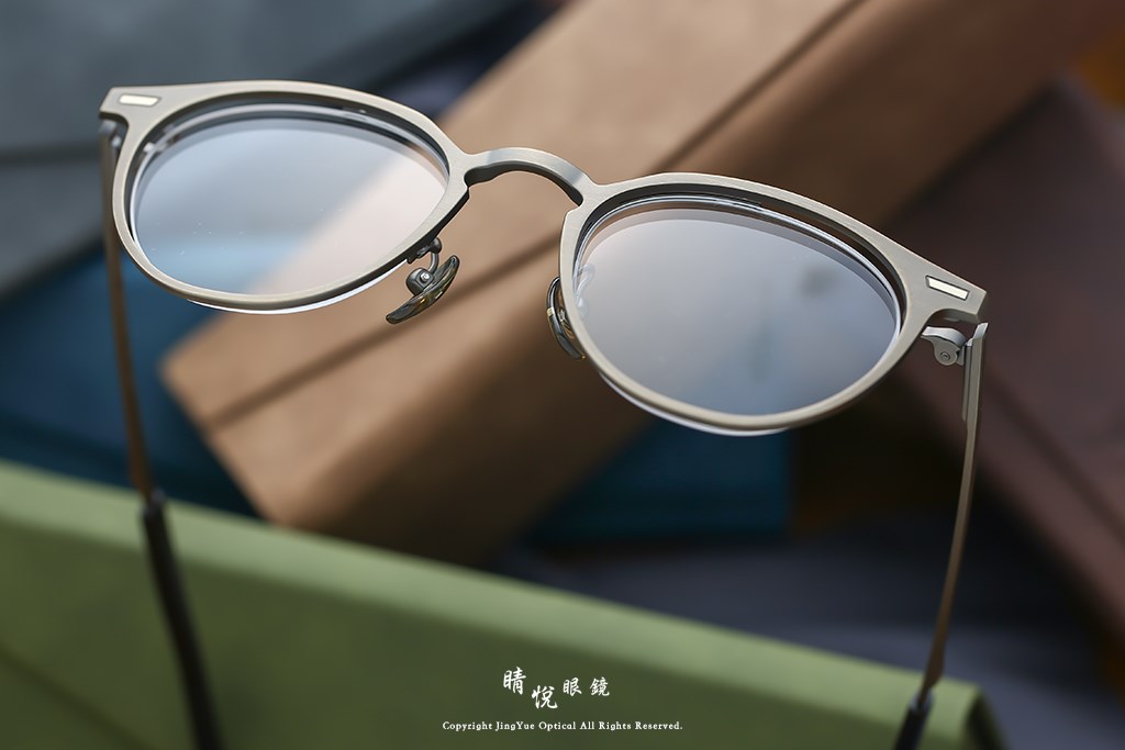 睛悦眼鏡,999.9,FourNines,眼鏡,手工眼鏡,手工框,S 925T 3