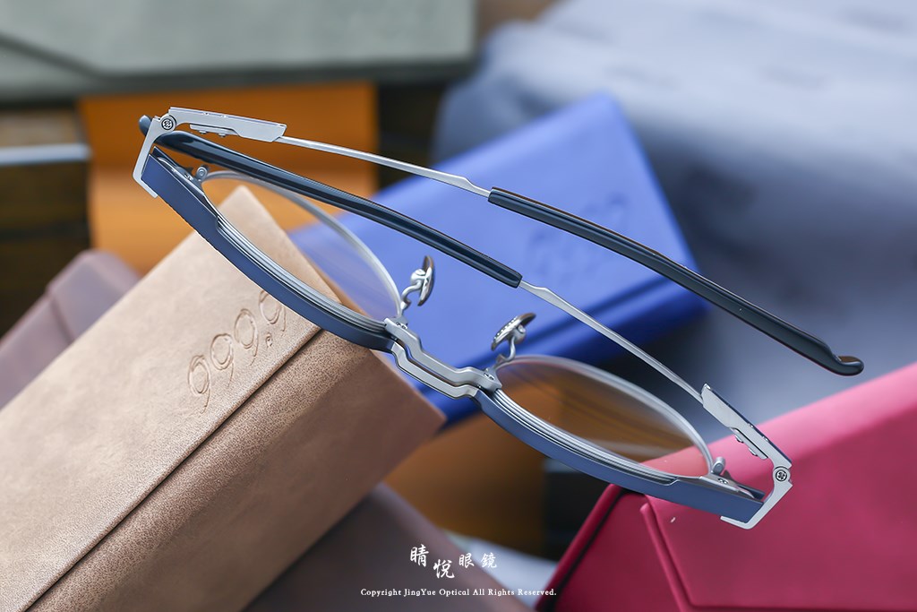 睛悦眼鏡,999.9,FourNines,眼鏡,手工眼鏡,手工框,S-01T H,S-01T H 7011 木村拓哉