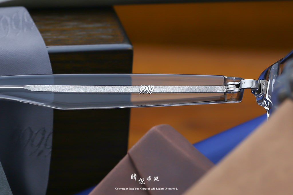 睛悦眼鏡,999.9,FourNines,眼鏡,手工眼鏡,手工框,NP 615 1