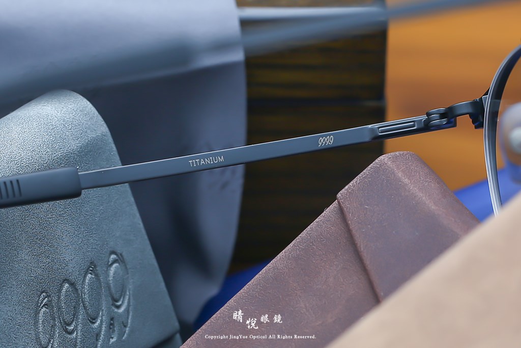 睛悦眼鏡,999.9,FourNines,眼鏡,手工眼鏡,手工框,S 925T 10