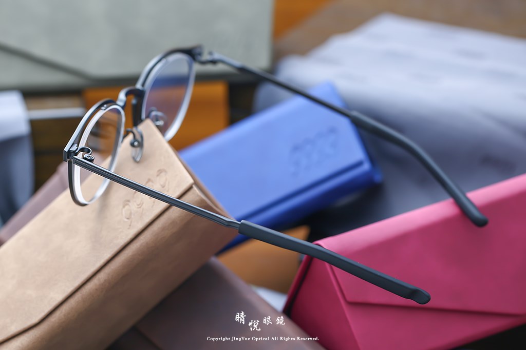 睛悦眼鏡,999.9,FourNines,眼鏡,手工眼鏡,手工框,S 925T 10