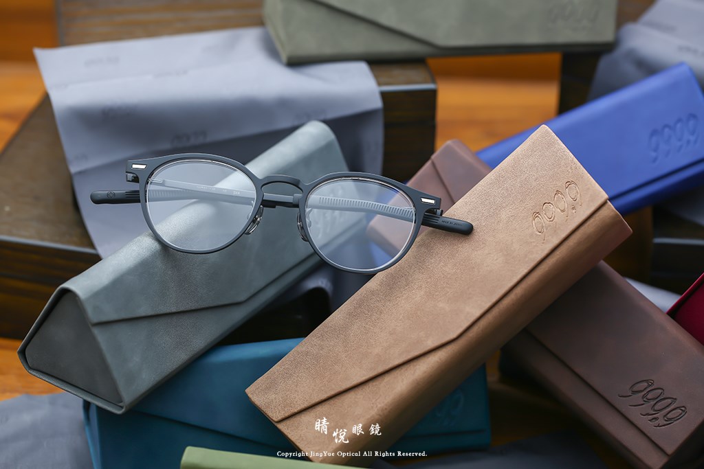 睛悦眼鏡,999.9,FourNines,眼鏡,手工眼鏡,手工框,S 925T 10