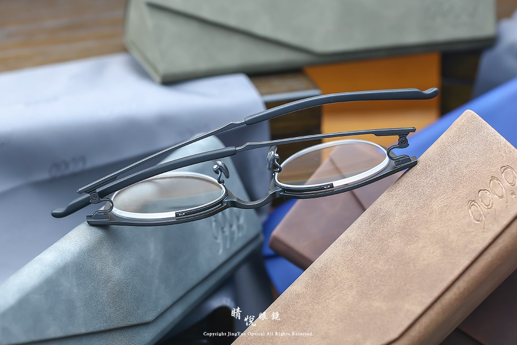 睛悦眼鏡,999.9,FourNines,眼鏡,手工眼鏡,手工框,S 925T 10