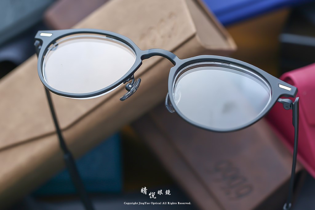 睛悦眼鏡,999.9,FourNines,眼鏡,手工眼鏡,手工框,S 925T 10