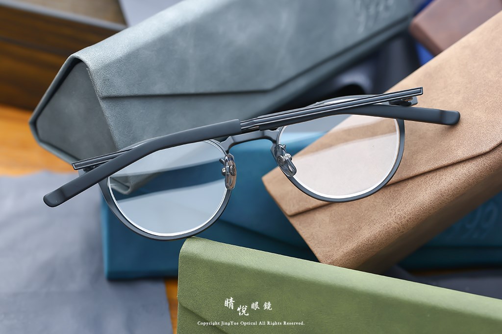 睛悦眼鏡,999.9,FourNines,眼鏡,手工眼鏡,手工框,S 925T 10
