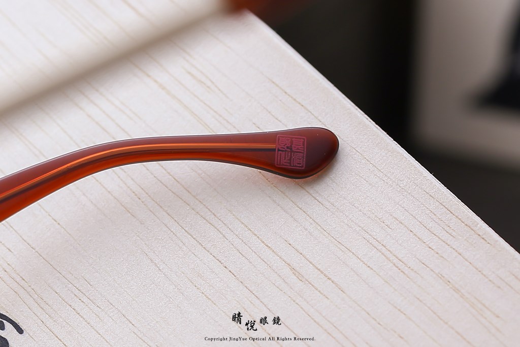睛悦眼鏡,角矢甚治郎,手工眼鏡,日本手工眼鏡,賽璐珞,Celluloid,江戶限定 源內 C2