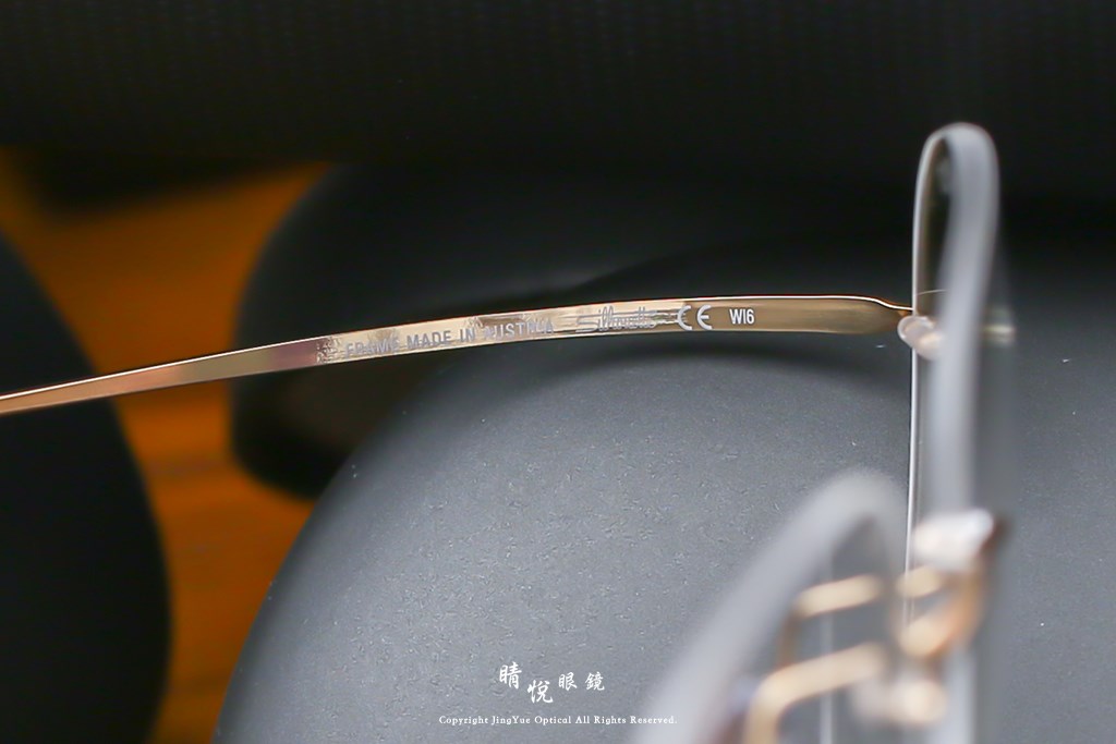 睛悦眼鏡,詩樂,眼鏡,SILHOUETTE,手工眼鏡,奧地利詩樂,S 5599 NI 7531