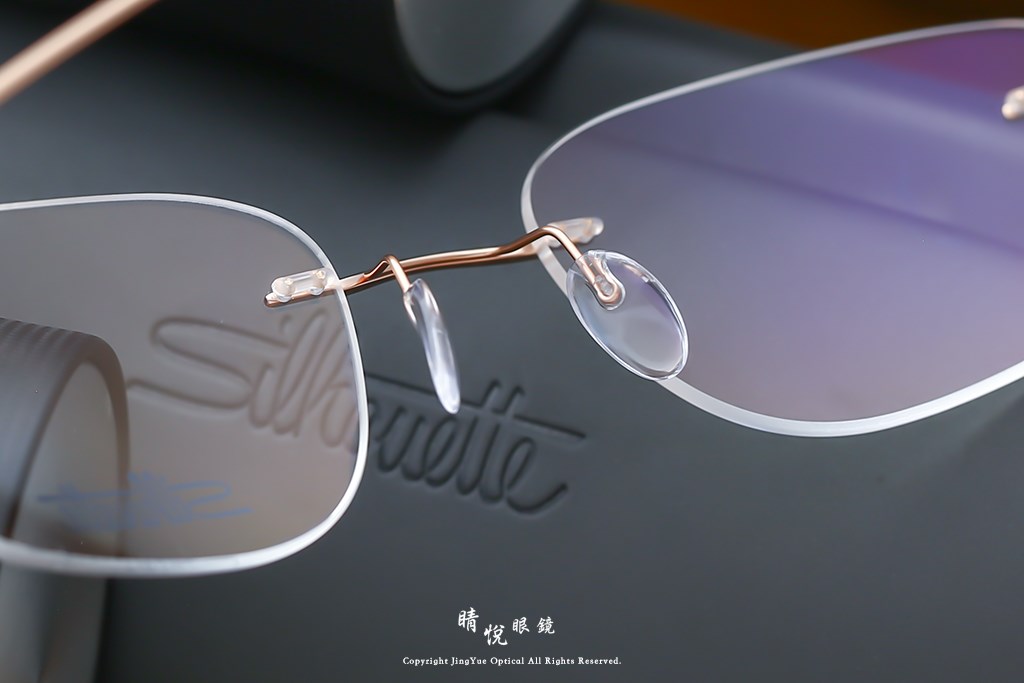 睛悦眼鏡,詩樂,眼鏡,SILHOUETTE,手工眼鏡,奧地利詩樂,S 5599 IB 3531