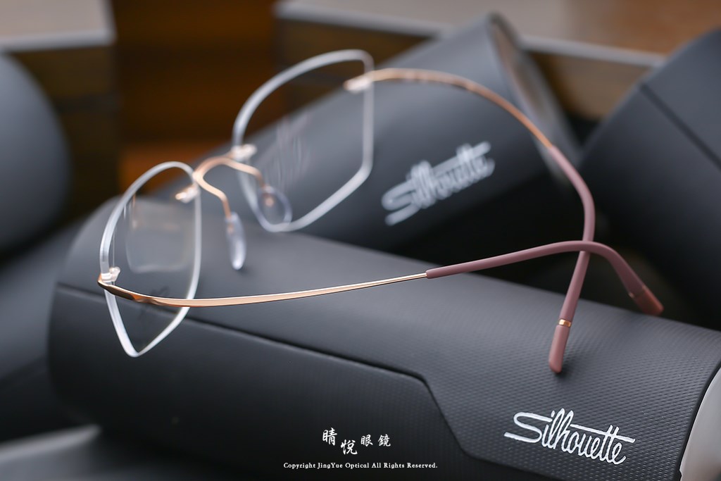 睛悦眼鏡,詩樂,眼鏡,SILHOUETTE,手工眼鏡,奧地利詩樂,S 5599 IB 3531