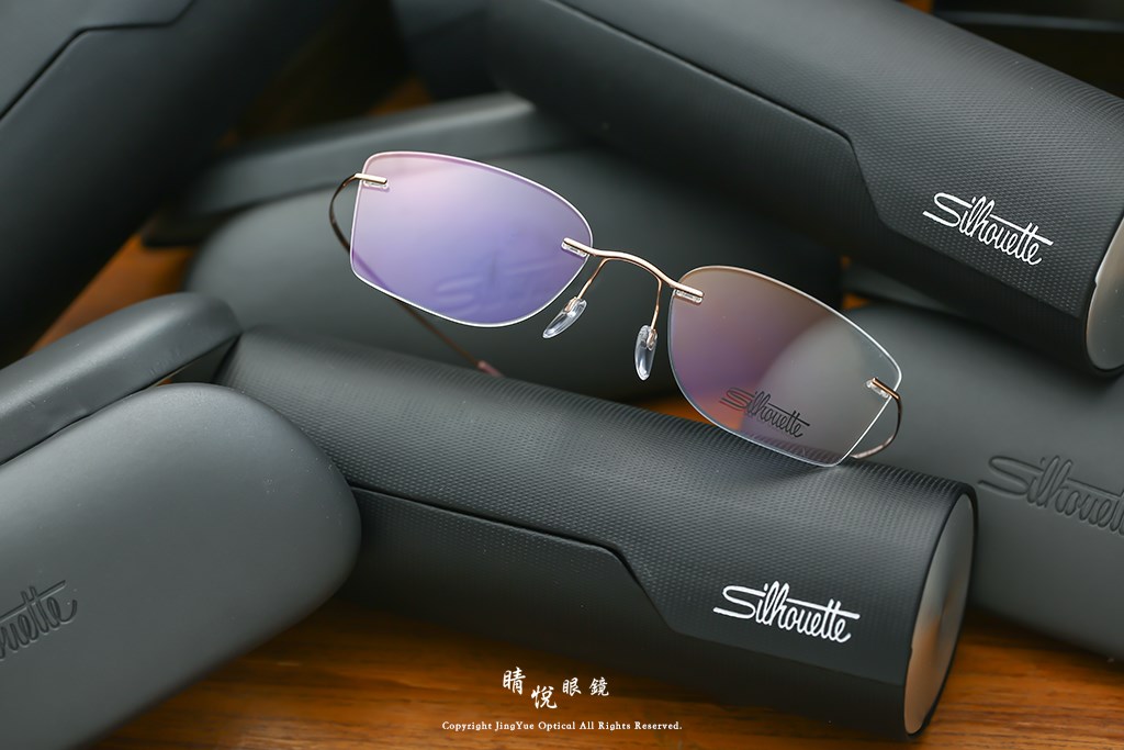 睛悦眼鏡,詩樂,眼鏡,SILHOUETTE,手工眼鏡,奧地利詩樂,S 5599 IB 3531