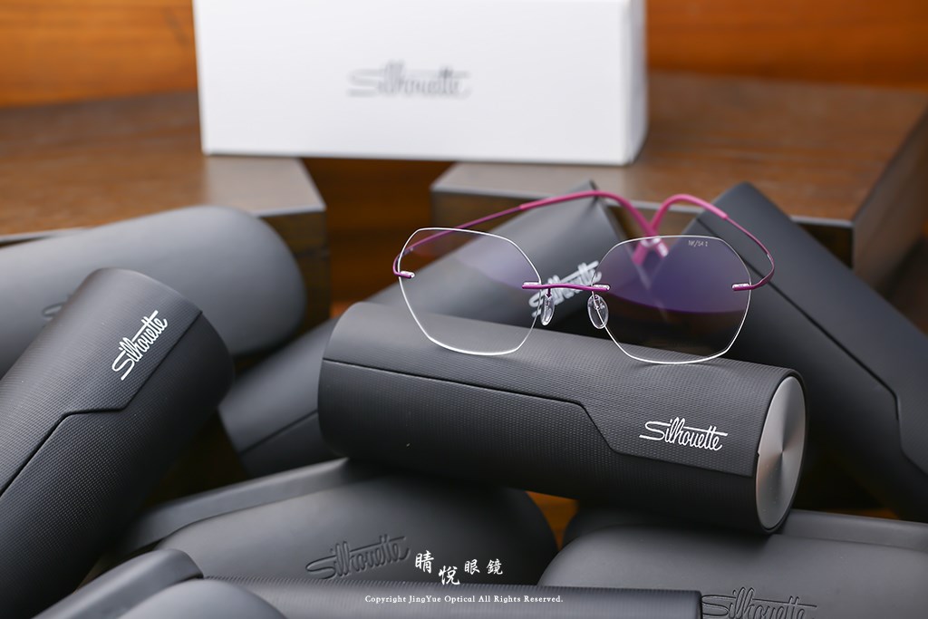 睛悦眼鏡,詩樂,眼鏡,SILHOUETTE,手工眼鏡,奧地利詩樂,S 5599 NK 4042