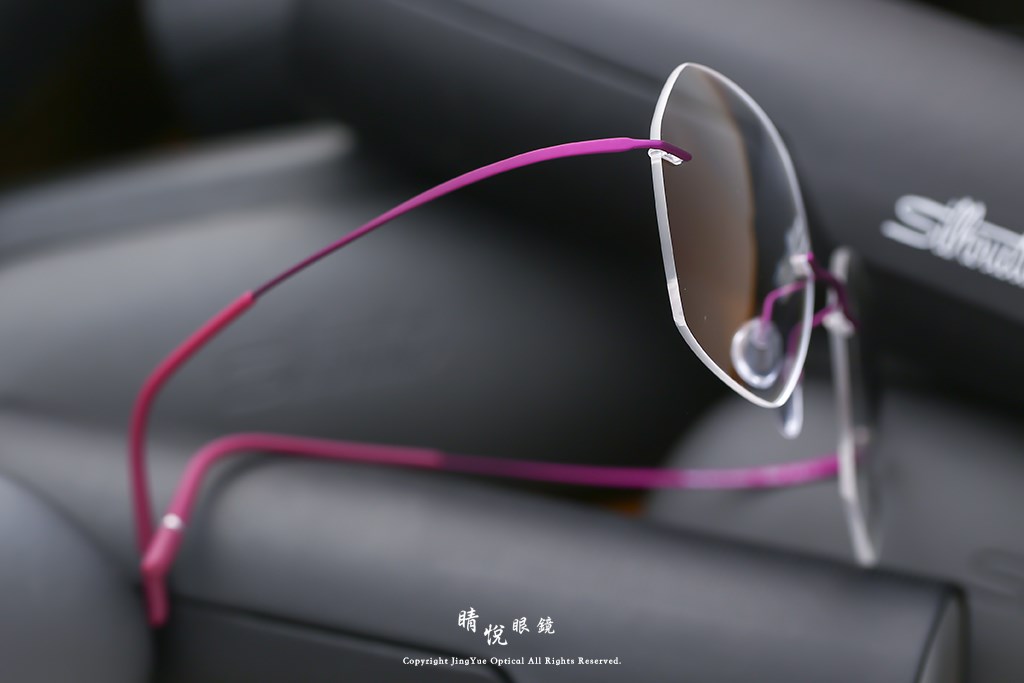 睛悦眼鏡,詩樂,眼鏡,SILHOUETTE,手工眼鏡,奧地利詩樂,S 5599 NK 4042