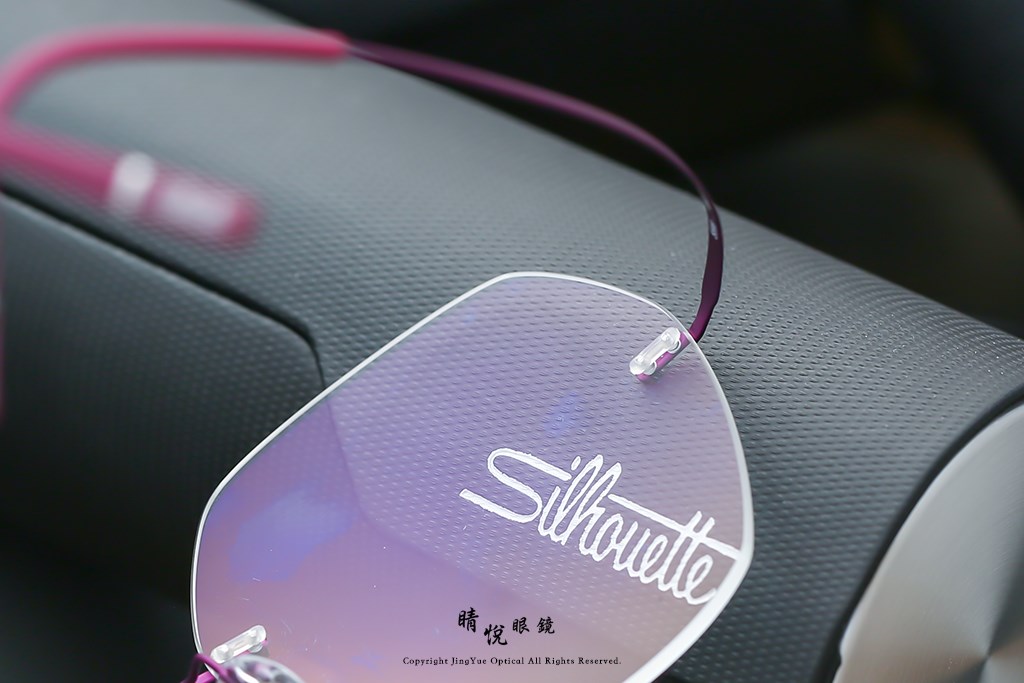 睛悦眼鏡,詩樂,眼鏡,SILHOUETTE,手工眼鏡,奧地利詩樂,S 5599 NK 4042