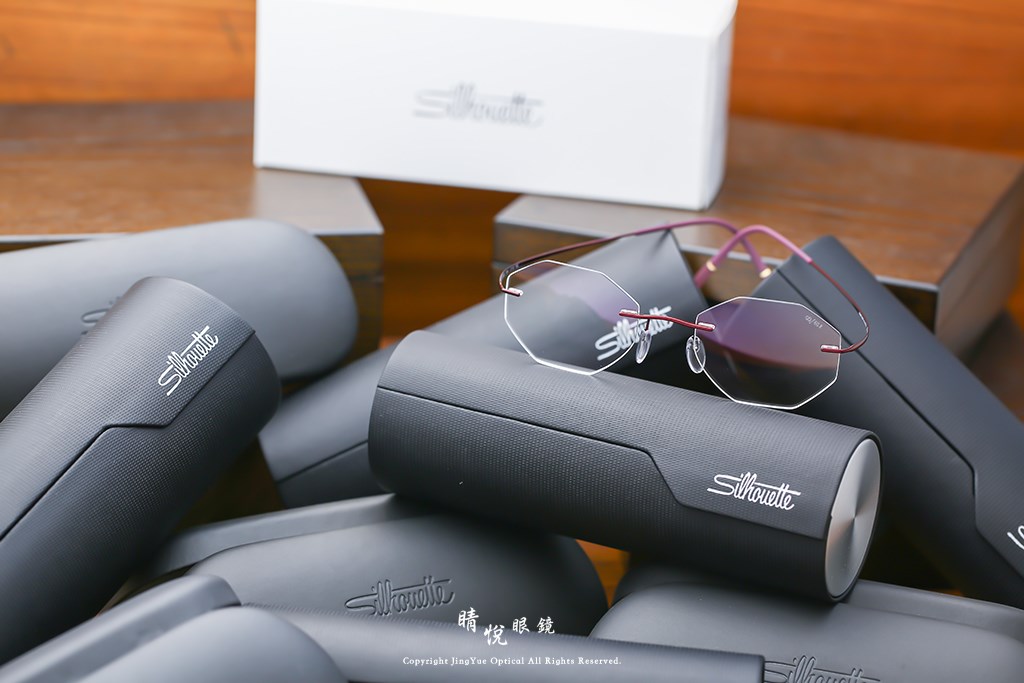 睛悦眼鏡,詩樂,眼鏡,SILHOUETTE,手工眼鏡,奧地利詩樂,S 5599 GQ 3041