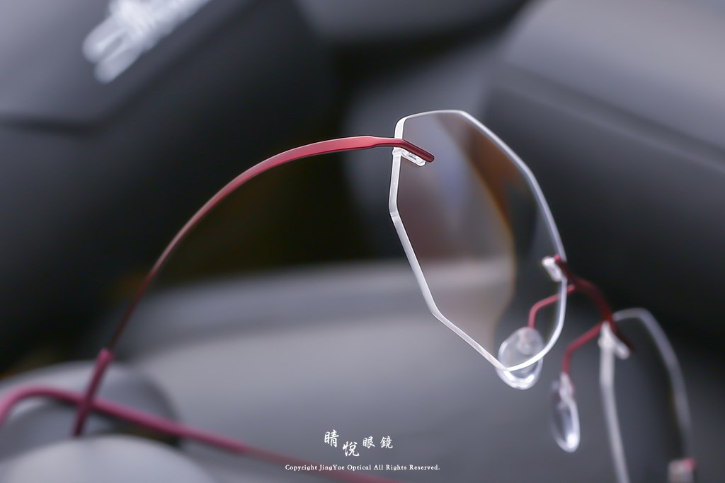 睛悦眼鏡,詩樂,眼鏡,SILHOUETTE,手工眼鏡,奧地利詩樂,S 5599 GQ 3041