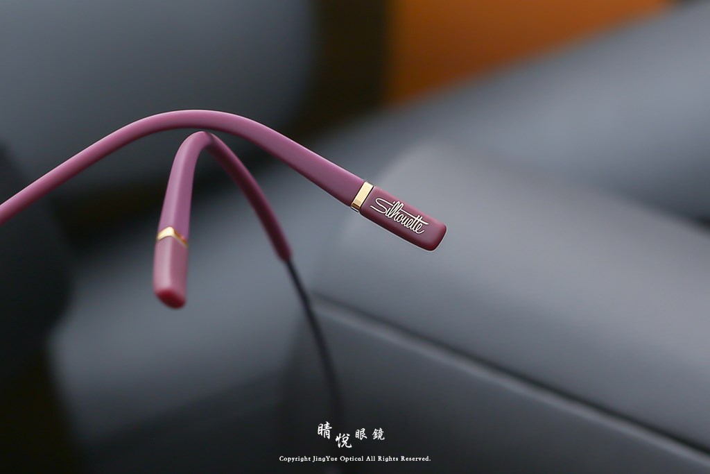 睛悦眼鏡,詩樂,眼鏡,SILHOUETTE,手工眼鏡,奧地利詩樂,S 5599 GQ 3041