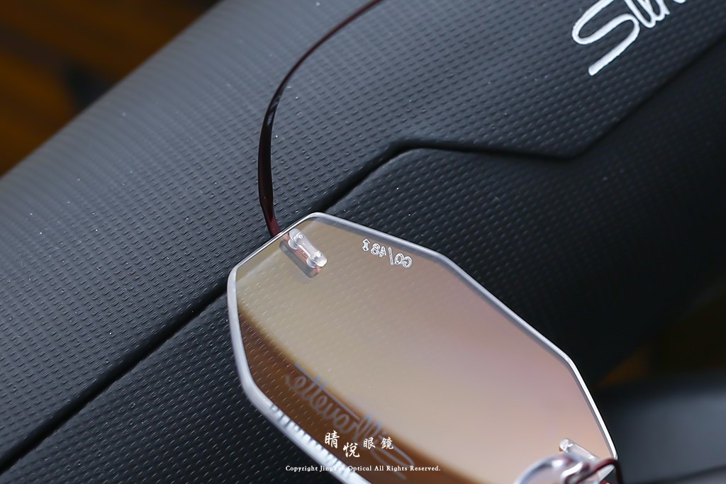 睛悦眼鏡,詩樂,眼鏡,SILHOUETTE,手工眼鏡,奧地利詩樂,S 5599 GQ 3041