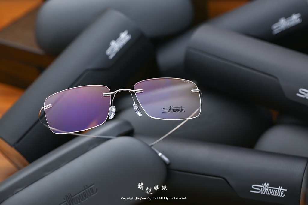睛悦眼鏡,詩樂,眼鏡,SILHOUETTE,手工眼鏡,奧地利詩樂,S 5599 GH 7001