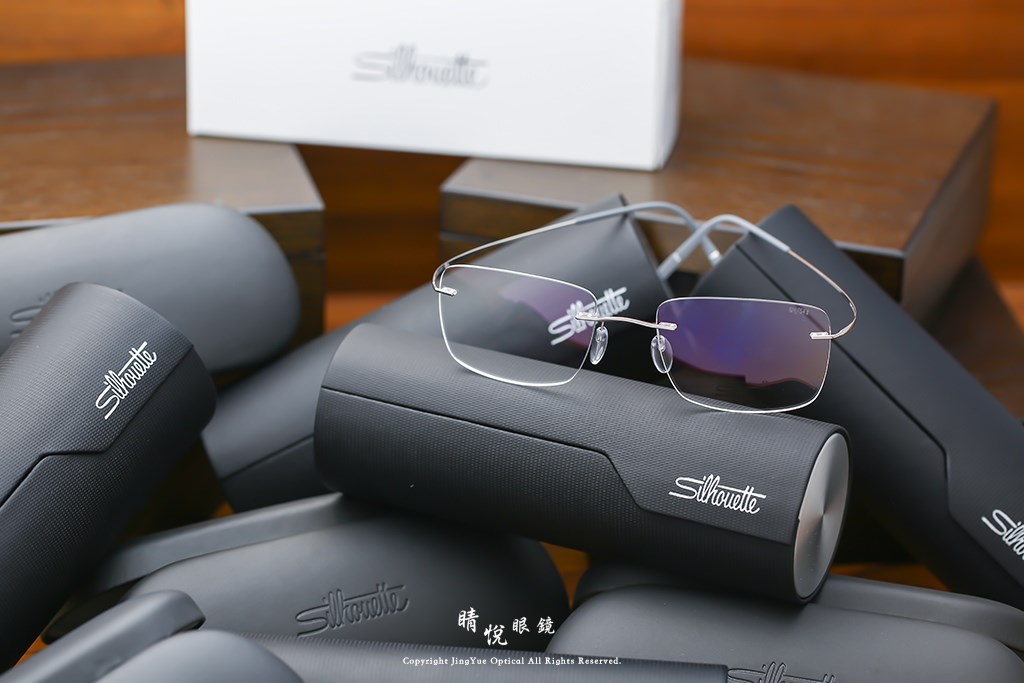 睛悦眼鏡,詩樂,眼鏡,SILHOUETTE,手工眼鏡,奧地利詩樂,S 5599 GH 7001