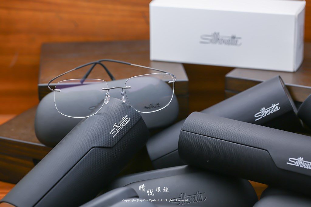 睛悦眼鏡,詩樂,眼鏡,SILHOUETTE,手工眼鏡,奧地利詩樂,S 5599 NL 6562