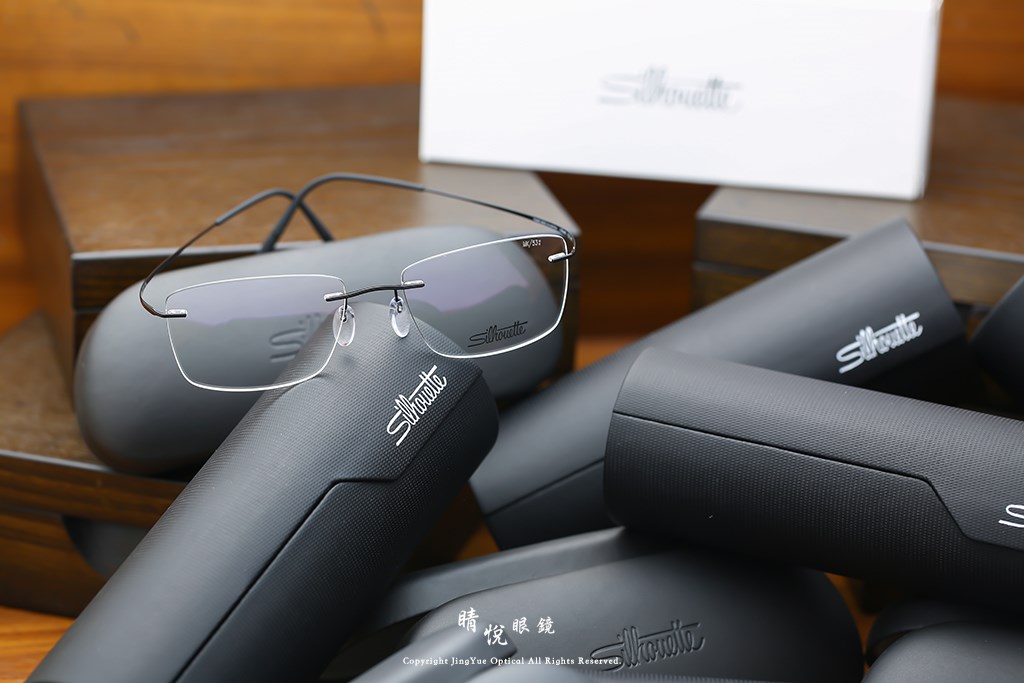 睛悦眼鏡,詩樂,眼鏡,SILHOUETTE,手工眼鏡,奧地利詩樂,S 5599 MK 9042