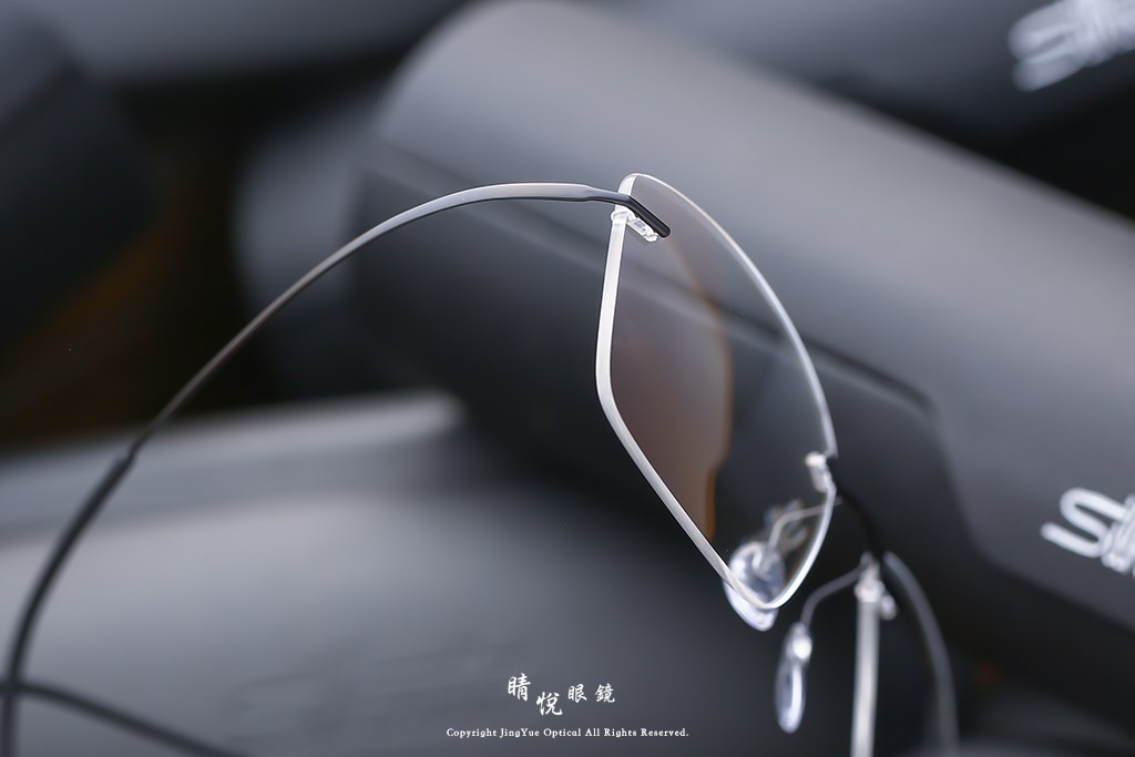 睛悦眼鏡,詩樂,眼鏡,SILHOUETTE,手工眼鏡,奧地利詩樂,S 5599 MK 9042