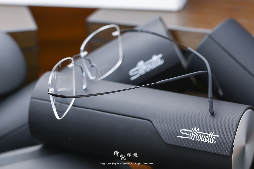 睛悦眼鏡,詩樂,眼鏡,SILHOUETTE,手工眼鏡,奧地利詩樂,S 5599 MK 9042