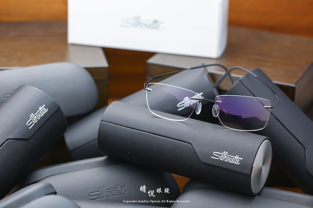 睛悦眼鏡,詩樂,眼鏡,SILHOUETTE,手工眼鏡,奧地利詩樂,S 5599 MK 9042
