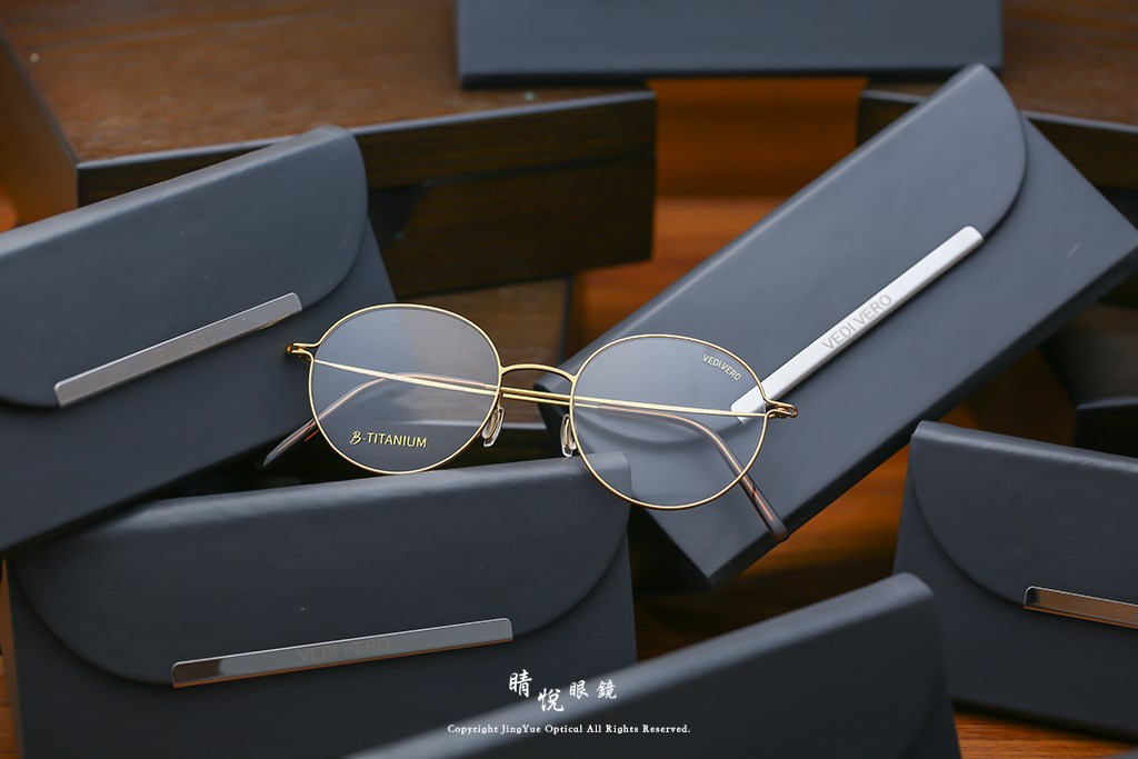 睛悦眼鏡,VEDI VERO,眼鏡,手工眼鏡,太陽眼鏡,宋慧喬,李鍾碩,VOCM15 GD