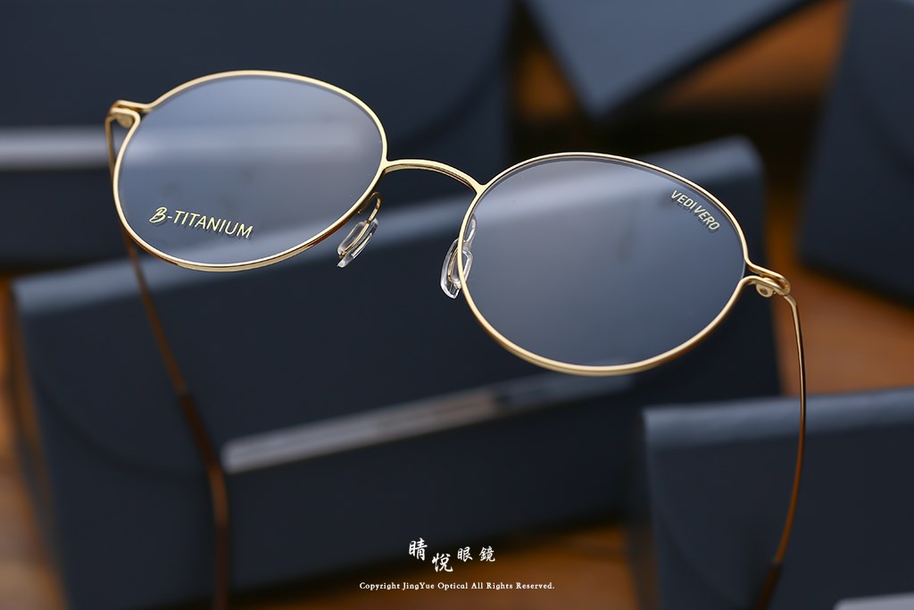 睛悦眼鏡,VEDI VERO,眼鏡,手工眼鏡,太陽眼鏡,宋慧喬,李鍾碩,VOCM15 GD