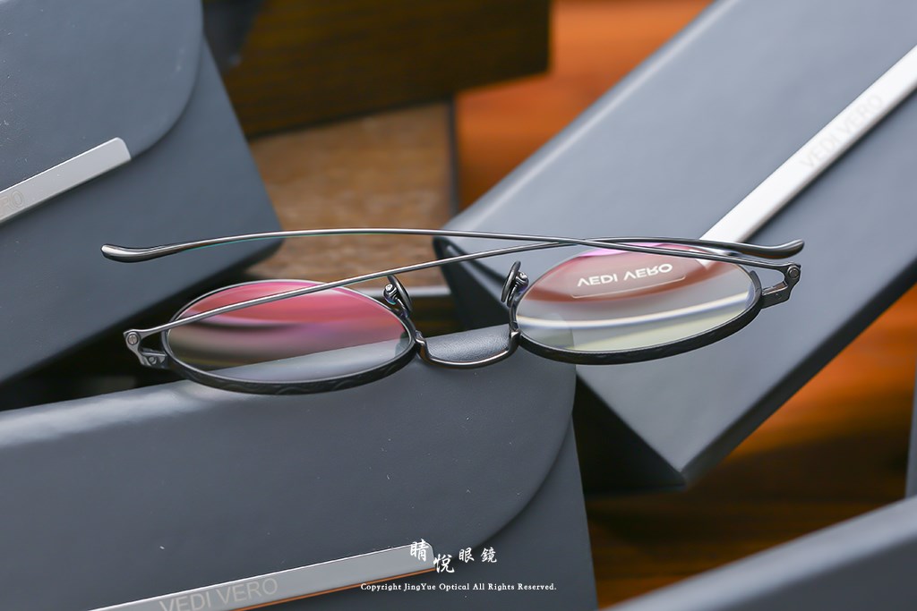 睛悦眼鏡,VEDI VERO,眼鏡,手工眼鏡,太陽眼鏡,宋慧喬,李鍾碩,VO8001,VO 8001,GUN