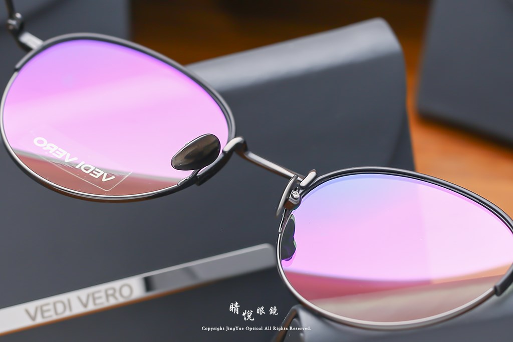 睛悦眼鏡,VEDI VERO,眼鏡,手工眼鏡,太陽眼鏡,宋慧喬,李鍾碩,VO8001,VO 8001,GUN