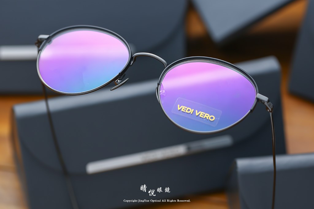 睛悦眼鏡,VEDI VERO,眼鏡,手工眼鏡,太陽眼鏡,宋慧喬,李鍾碩,VO8001,VO 8001,GUN