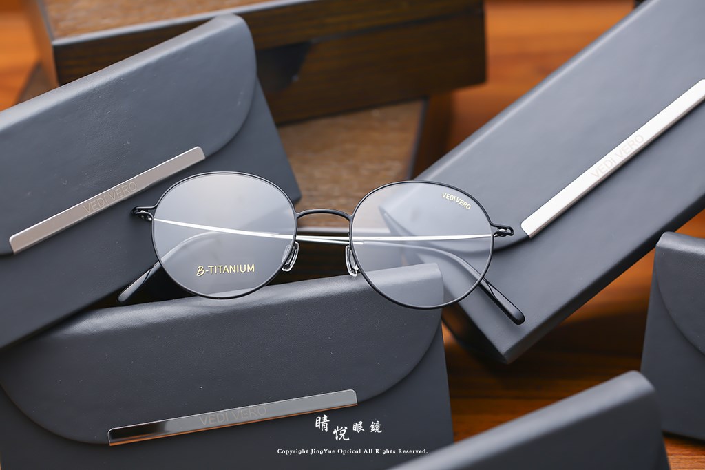睛悦眼鏡,VEDI VERO,眼鏡,手工眼鏡,太陽眼鏡,宋慧喬,李鍾碩,VOCM15 BLKS