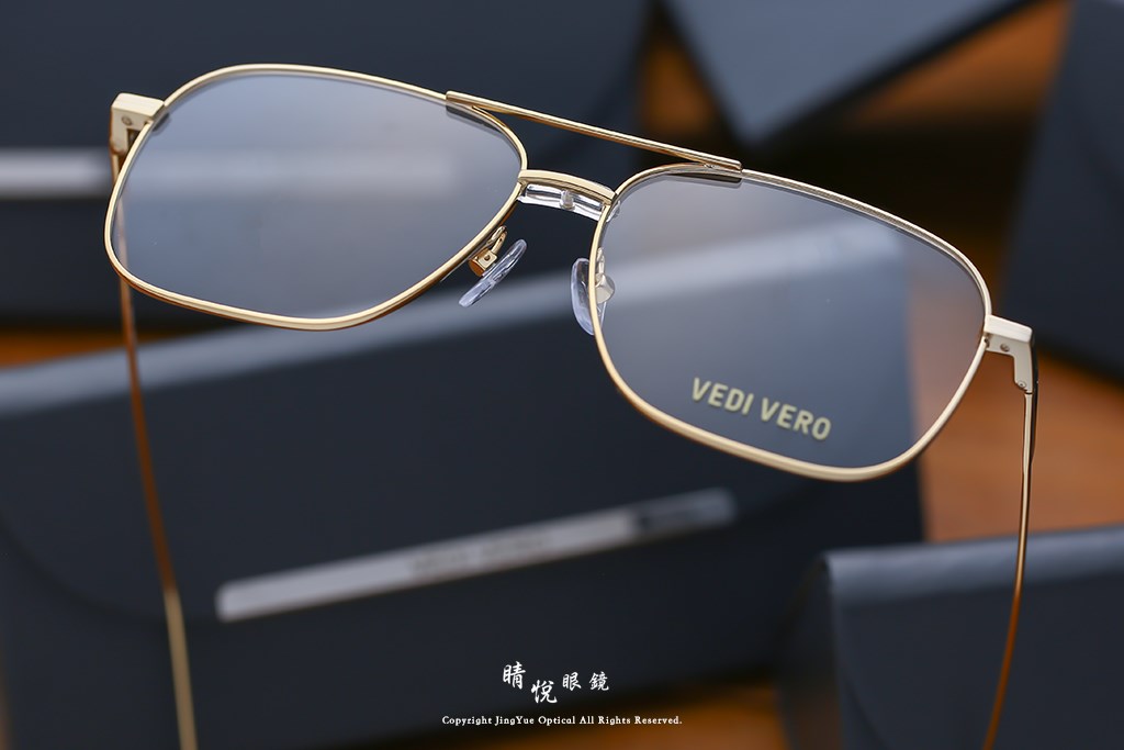 睛悦眼鏡,VEDI VERO,眼鏡,手工眼鏡,太陽眼鏡,宋慧喬,李鍾碩,VO121,VO 121 PGD