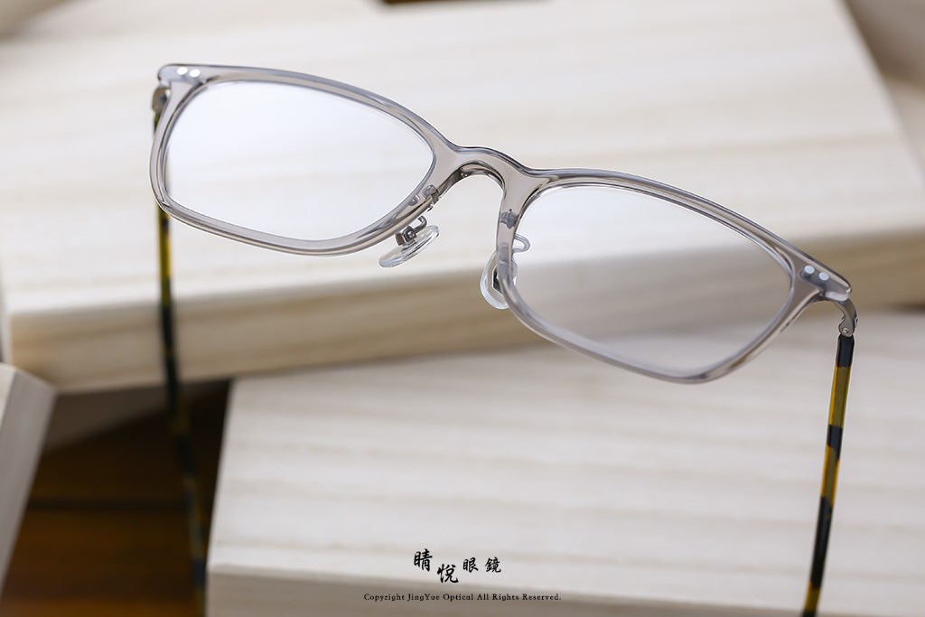 睛悦眼鏡,金子眼鏡,kaneko,手工眼鏡,日本手工眼鏡,賽璐珞,Celluloid,KC49 LBR