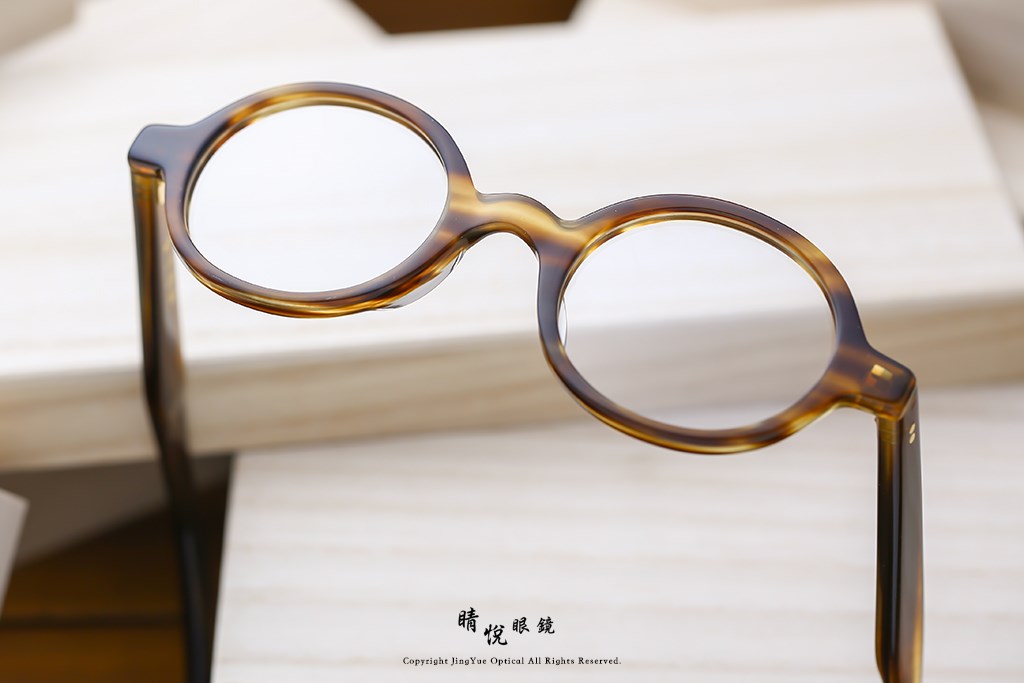 睛悦眼鏡,金子眼鏡,kaneko,手工眼鏡,日本手工眼鏡,賽璐珞,Celluloid,KC 10 YLS