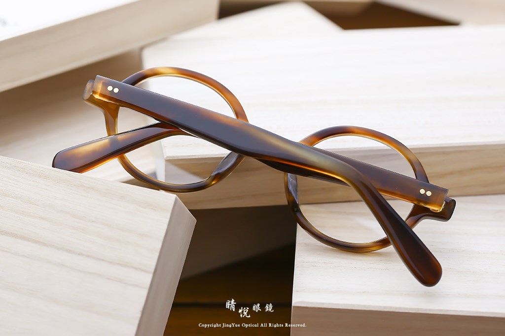 睛悦眼鏡,金子眼鏡,kaneko,手工眼鏡,日本手工眼鏡,賽璐珞,Celluloid,KC 10 YLS